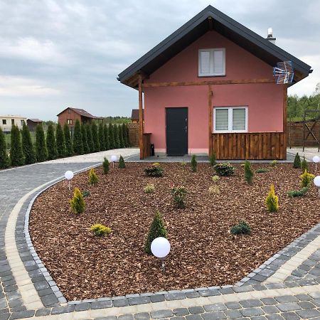 Kokosowy Zakatek Villa Szczekarzewo Dış mekan fotoğraf