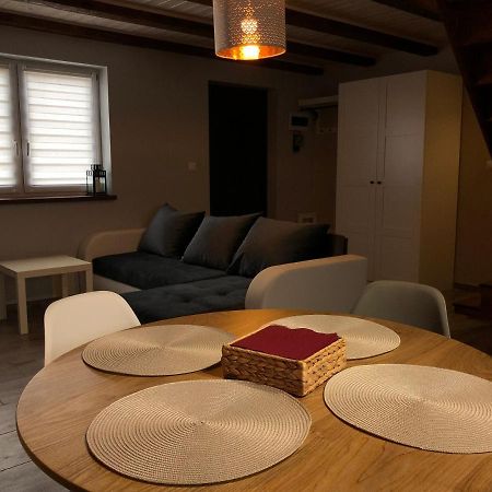 Kokosowy Zakatek Villa Szczekarzewo Dış mekan fotoğraf
