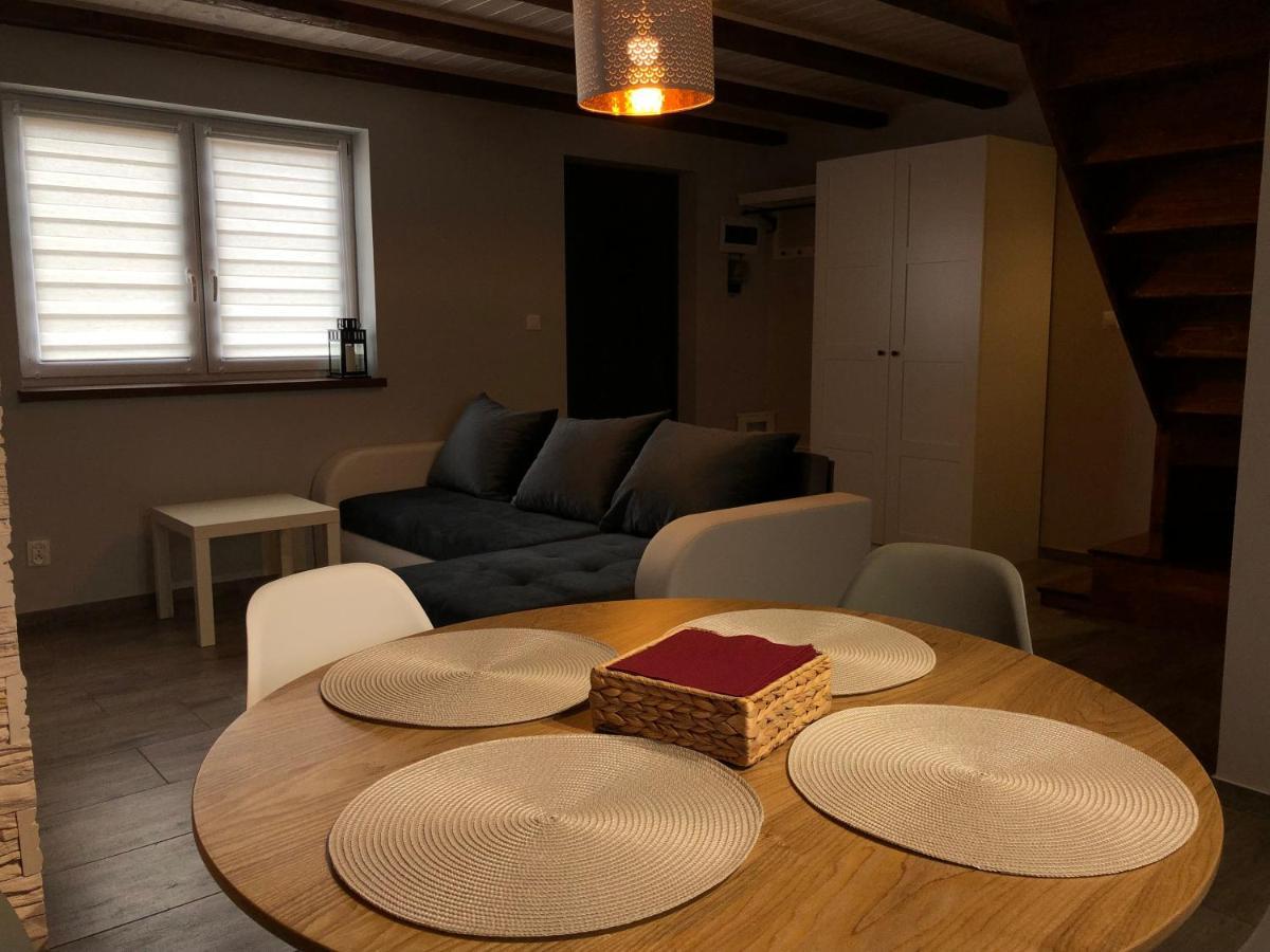 Kokosowy Zakatek Villa Szczekarzewo Dış mekan fotoğraf