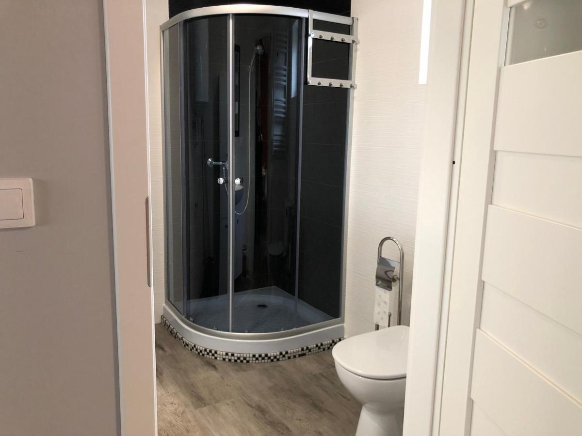 Kokosowy Zakatek Villa Szczekarzewo Dış mekan fotoğraf