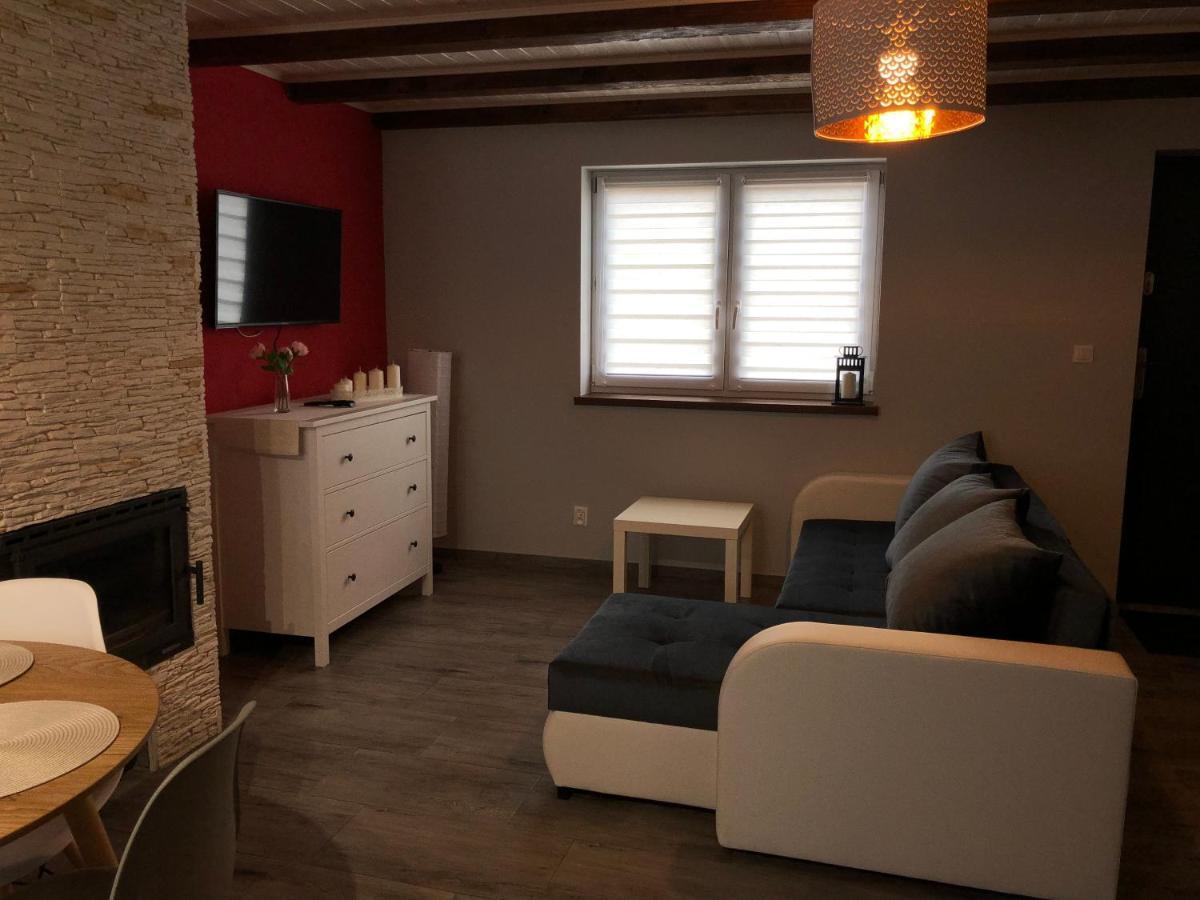 Kokosowy Zakatek Villa Szczekarzewo Dış mekan fotoğraf