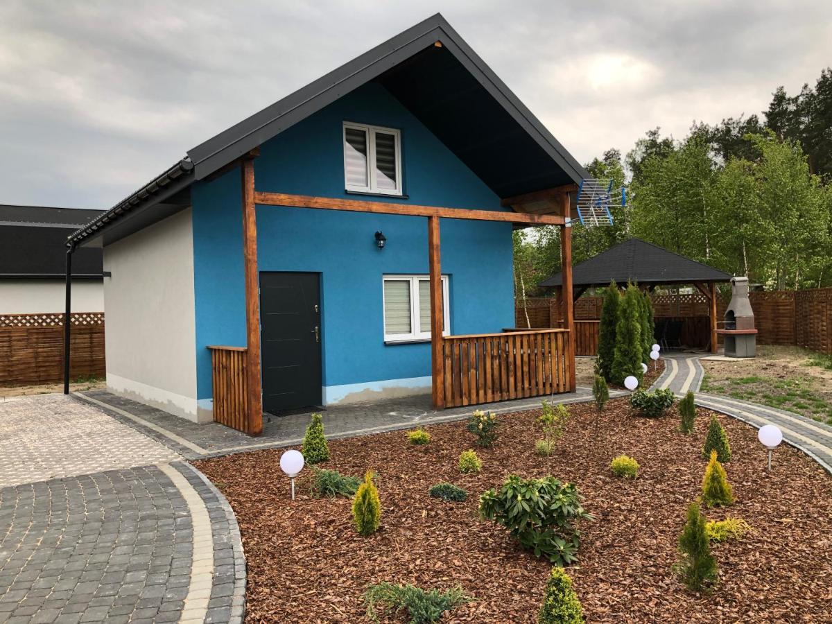 Kokosowy Zakatek Villa Szczekarzewo Dış mekan fotoğraf