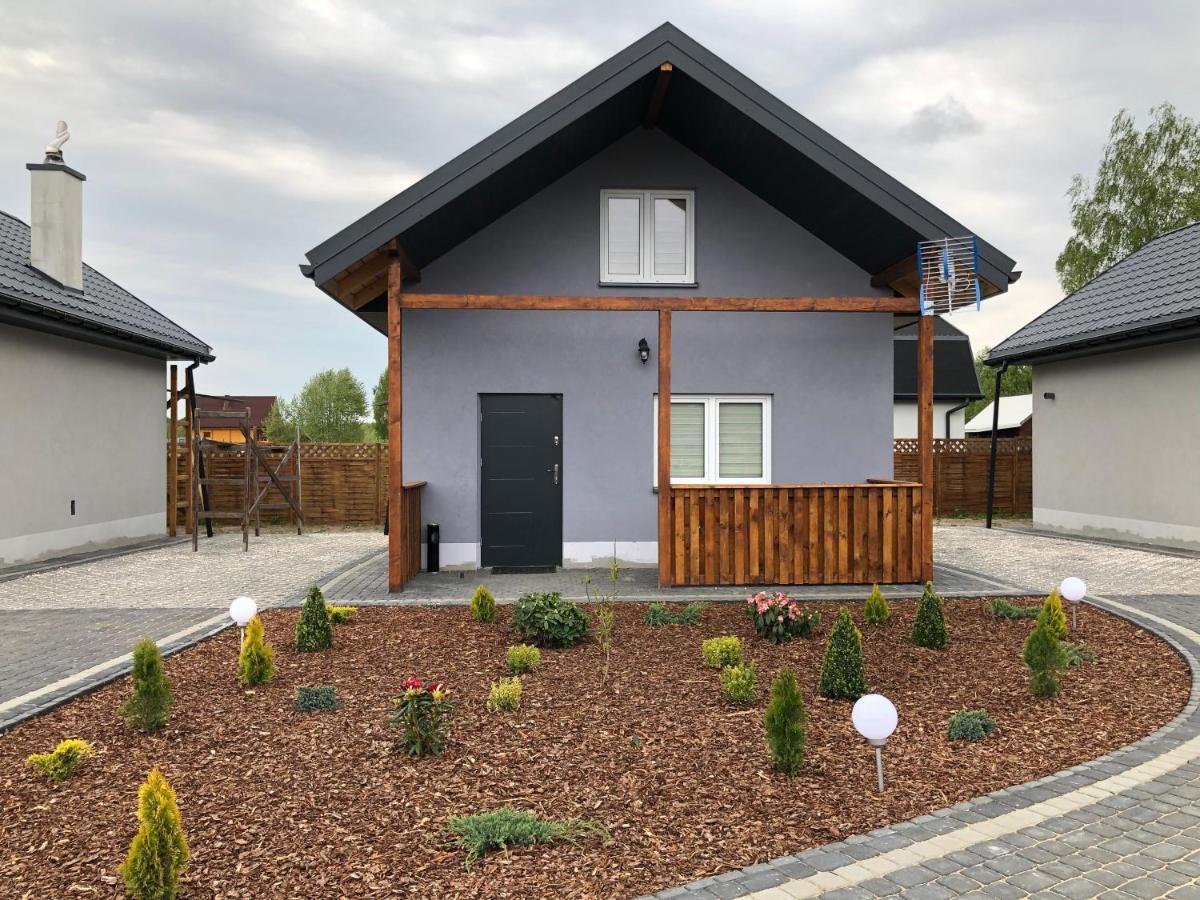 Kokosowy Zakatek Villa Szczekarzewo Dış mekan fotoğraf