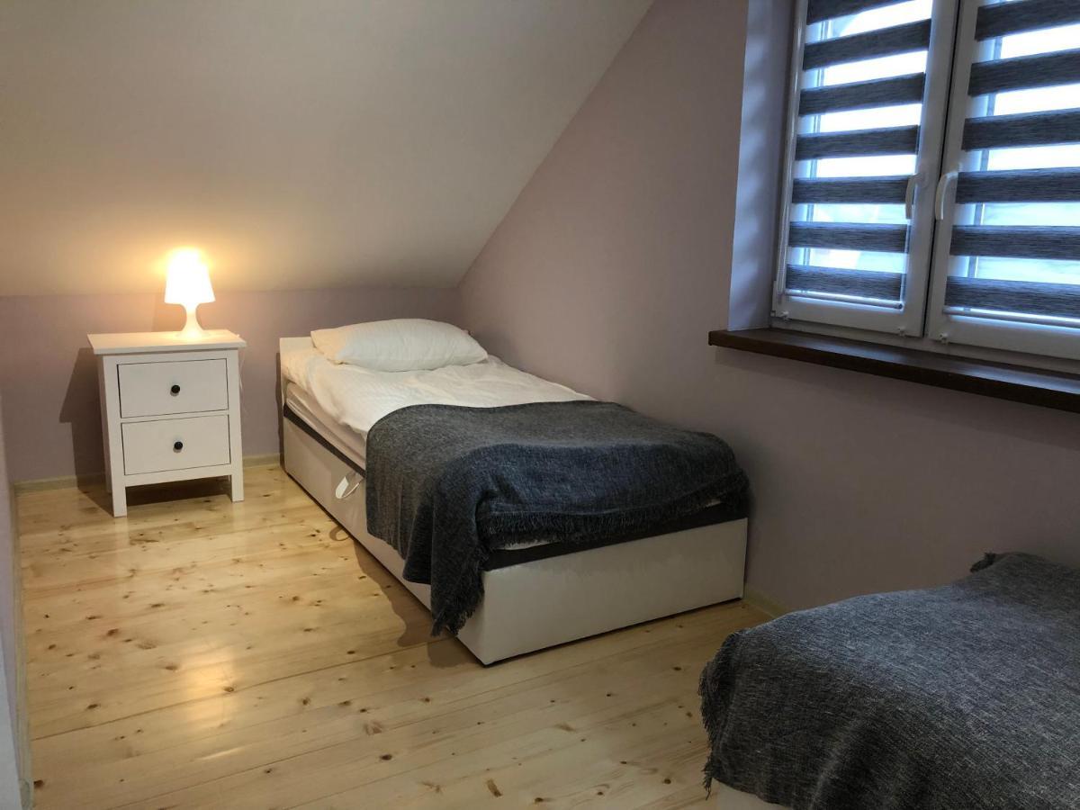 Kokosowy Zakatek Villa Szczekarzewo Dış mekan fotoğraf