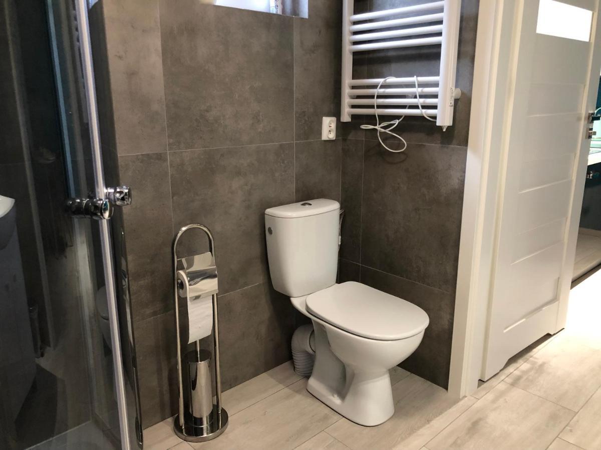 Kokosowy Zakatek Villa Szczekarzewo Dış mekan fotoğraf