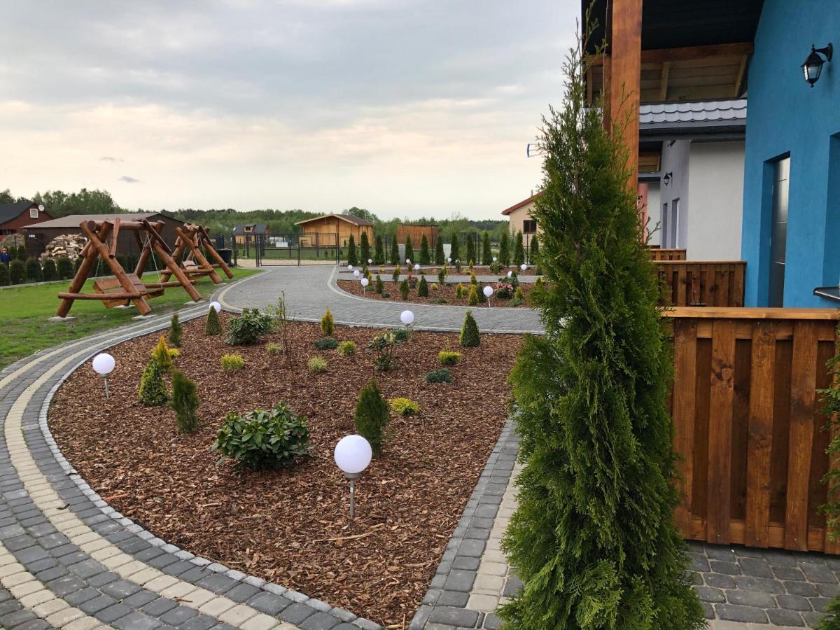 Kokosowy Zakatek Villa Szczekarzewo Dış mekan fotoğraf