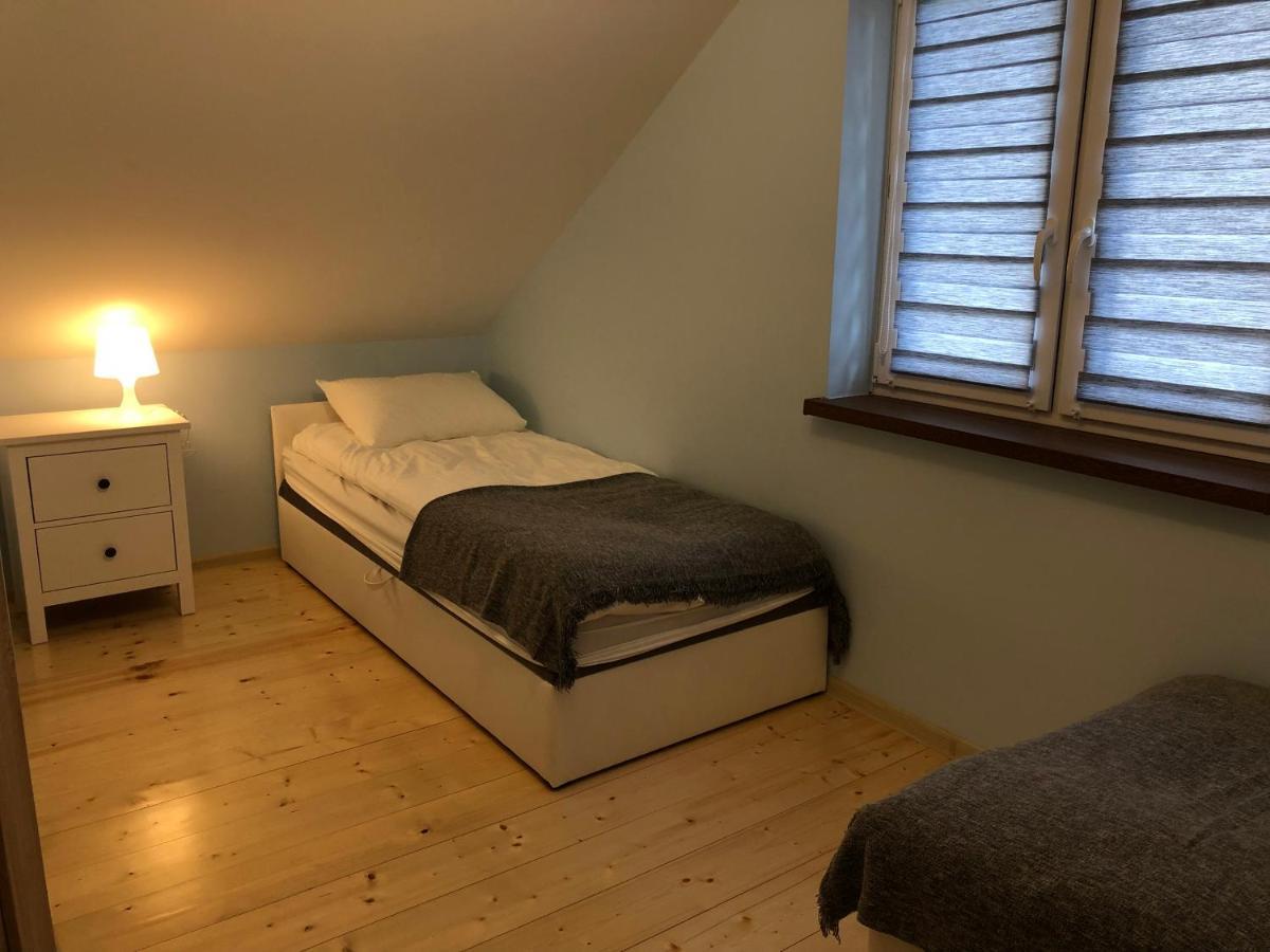 Kokosowy Zakatek Villa Szczekarzewo Dış mekan fotoğraf